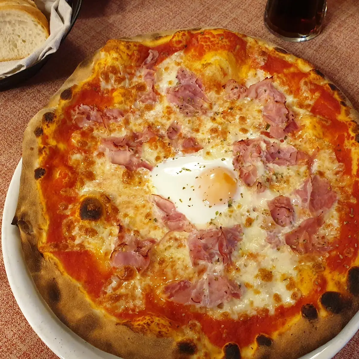 Pizza Casei