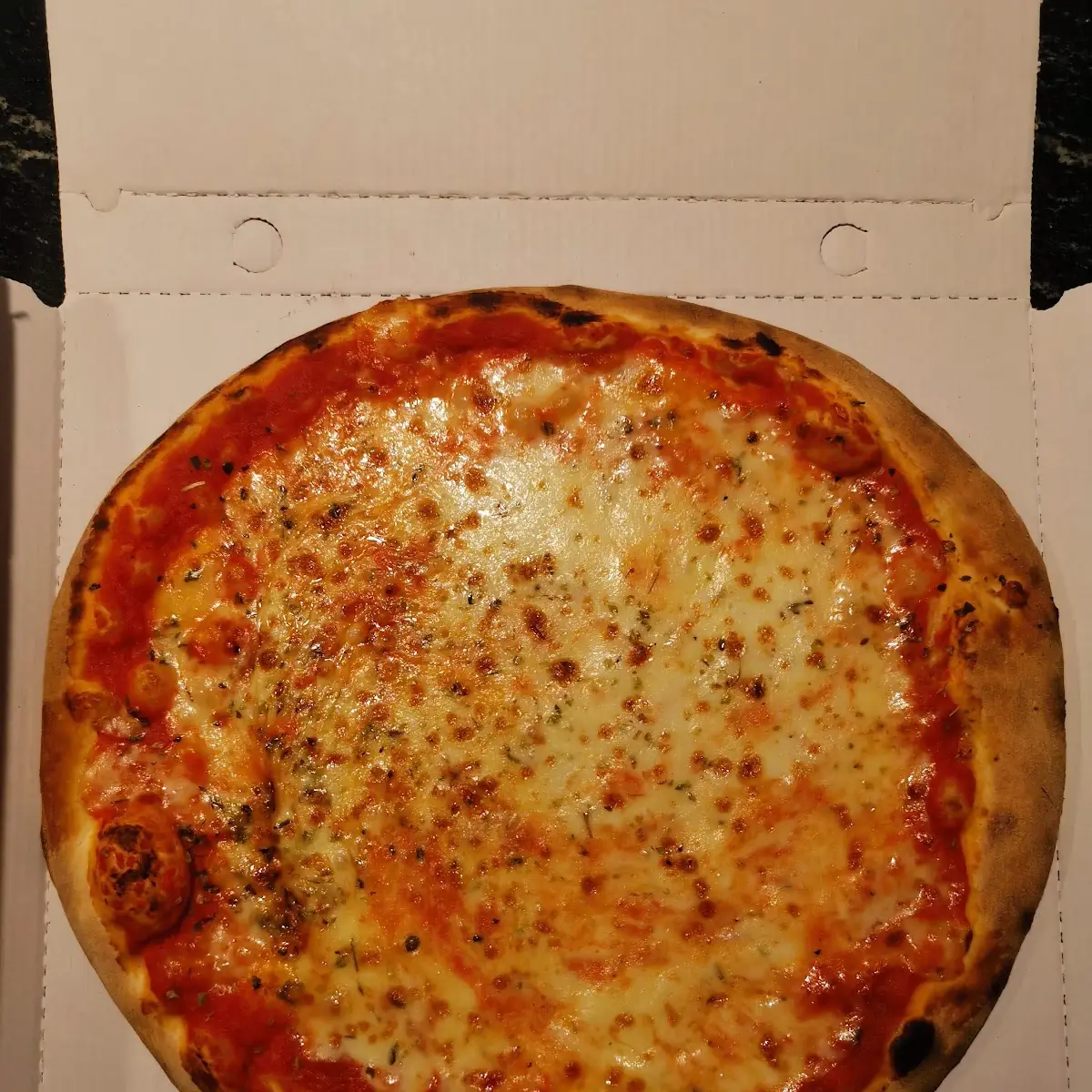 Pizze Margherita