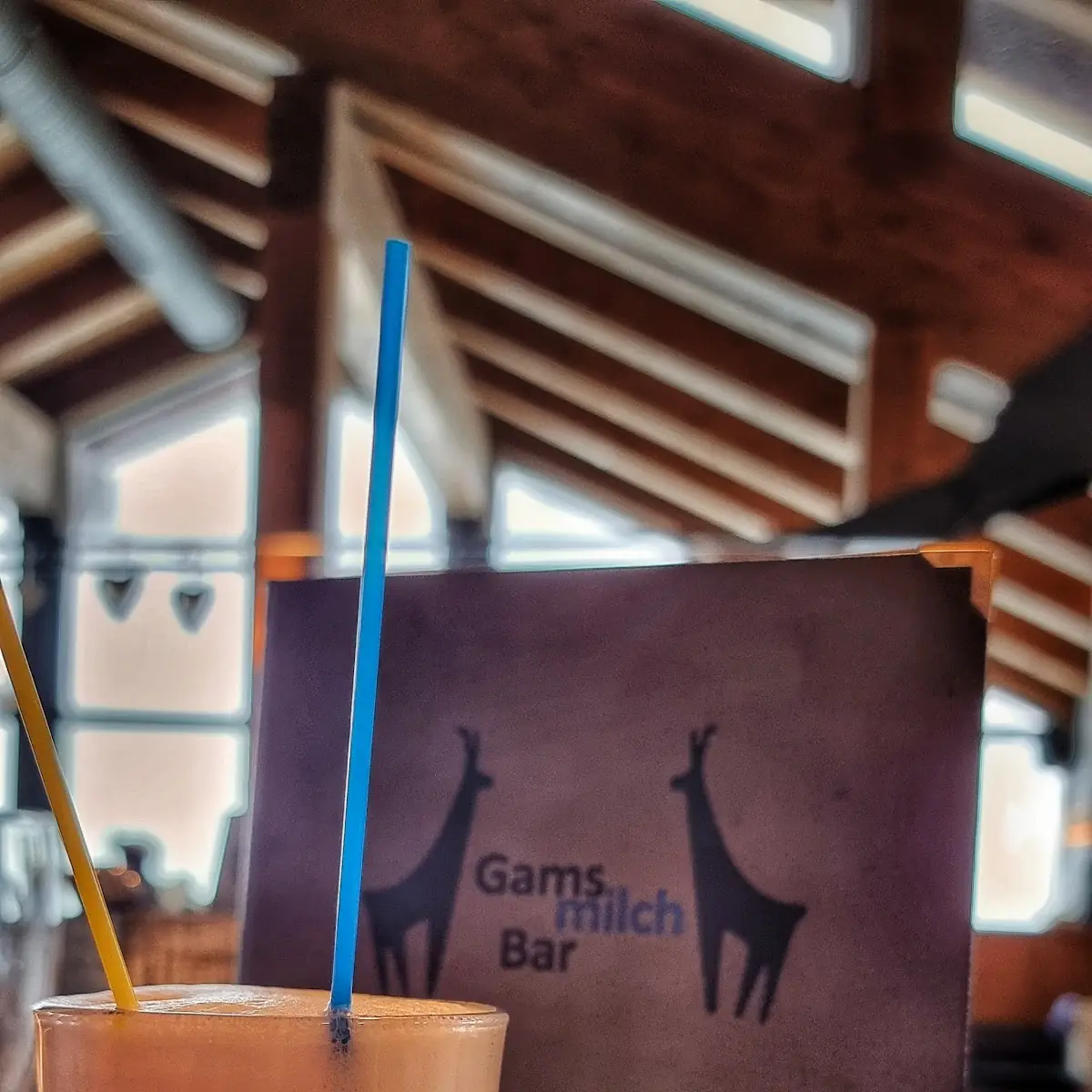 Gamsmilch