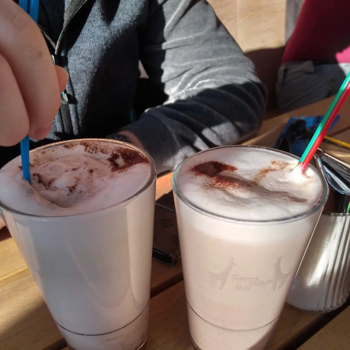 Garmisch Und Kakap