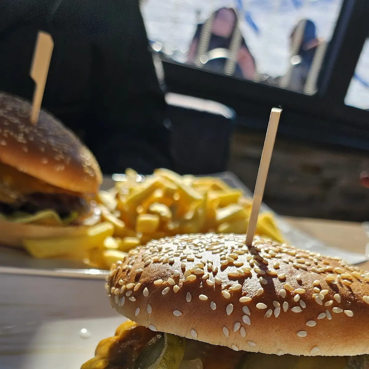 Hamburger