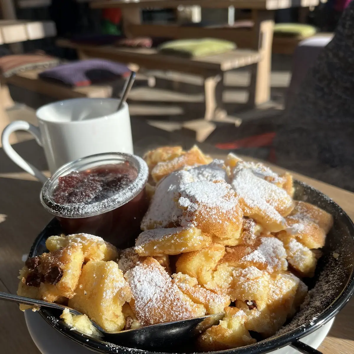 Kaiserschmarn