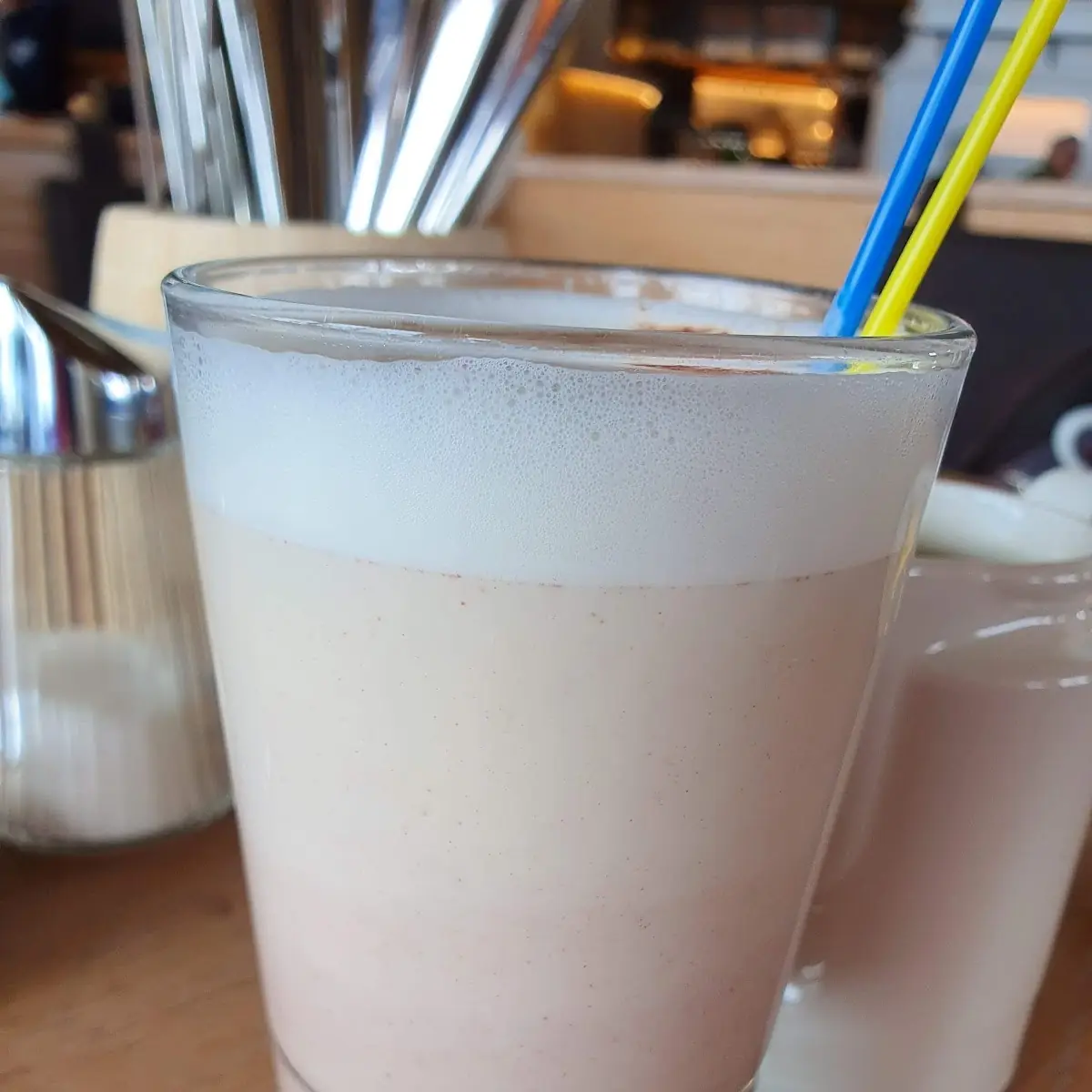 Kakao with Rum