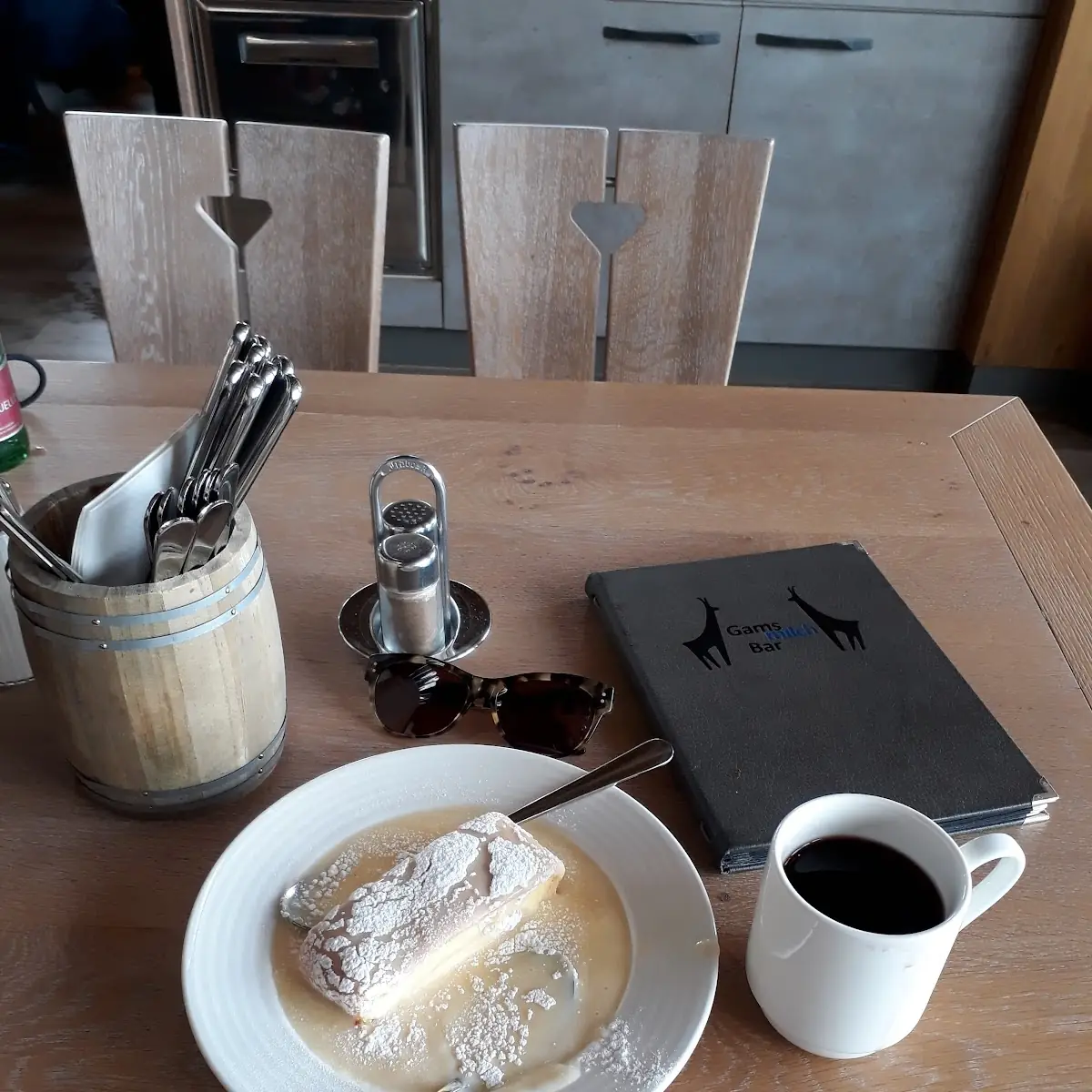 Topfenstrudel
