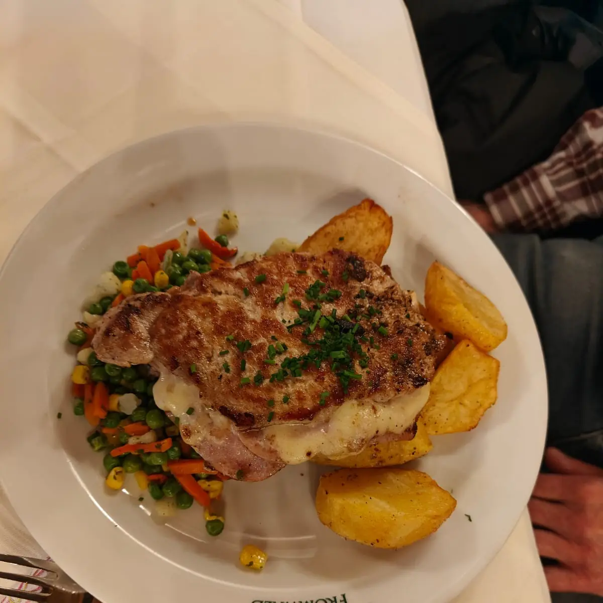 Cordon Bleu Natur