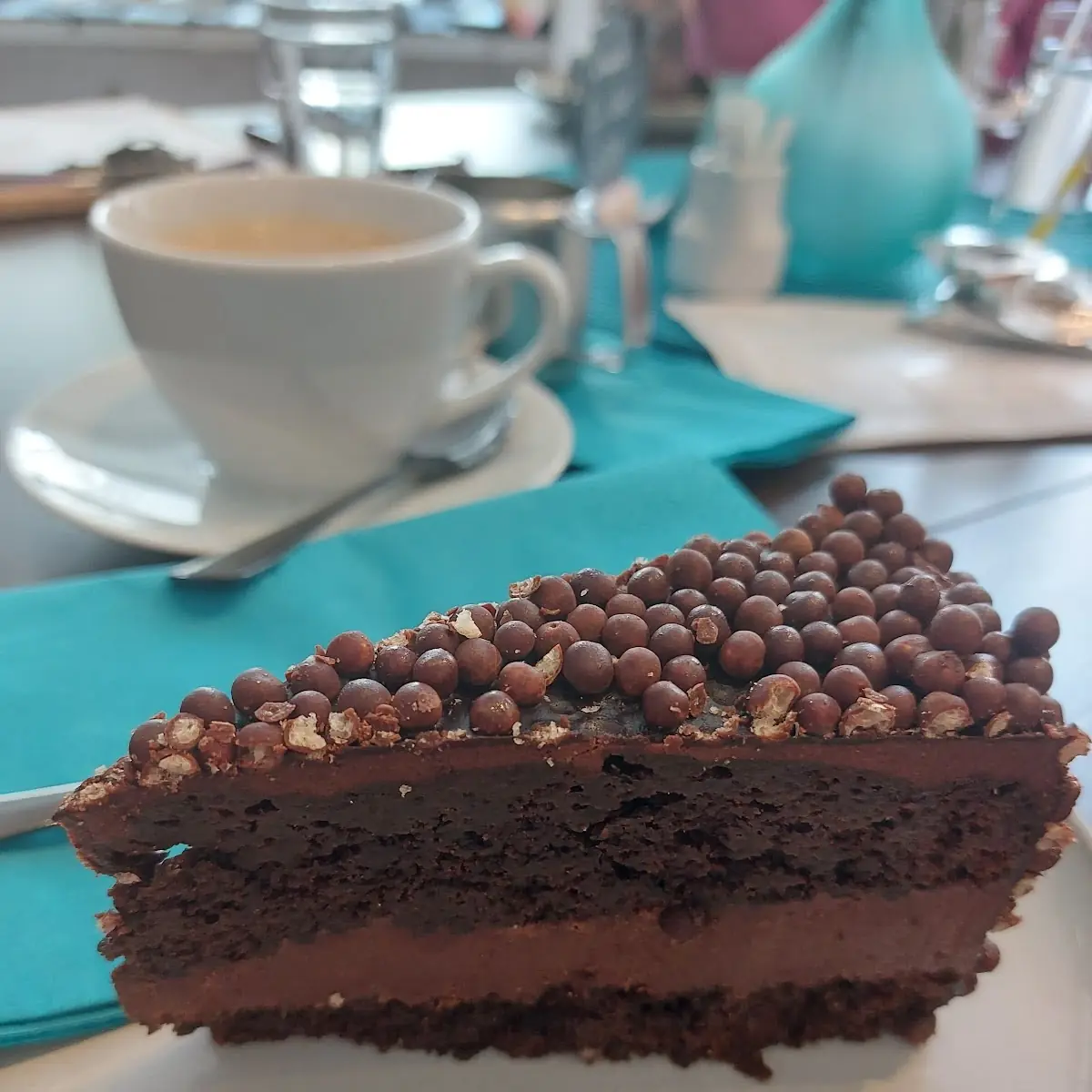Schokotorte
