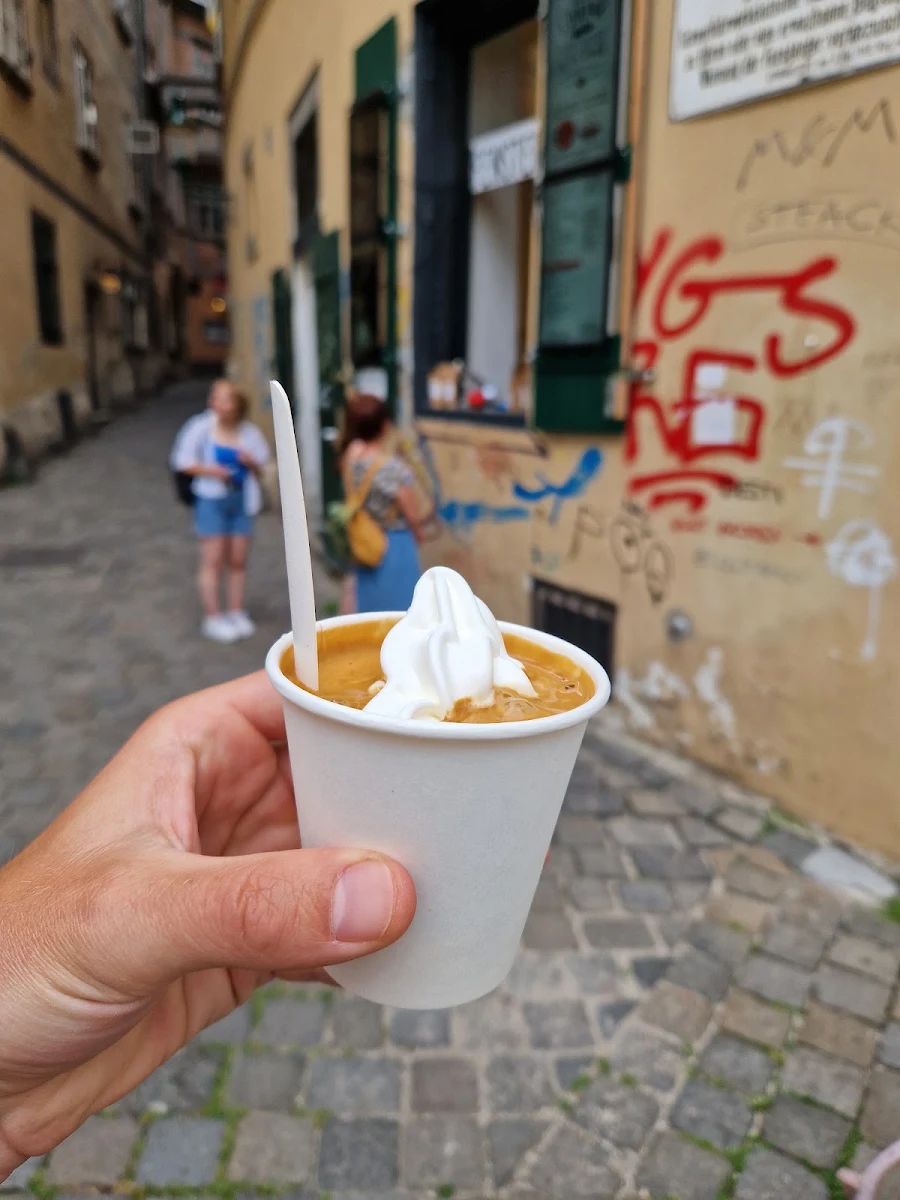 Affogato