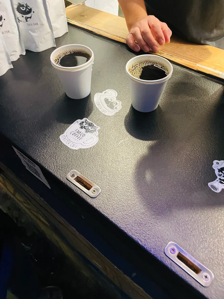 Black Coffee