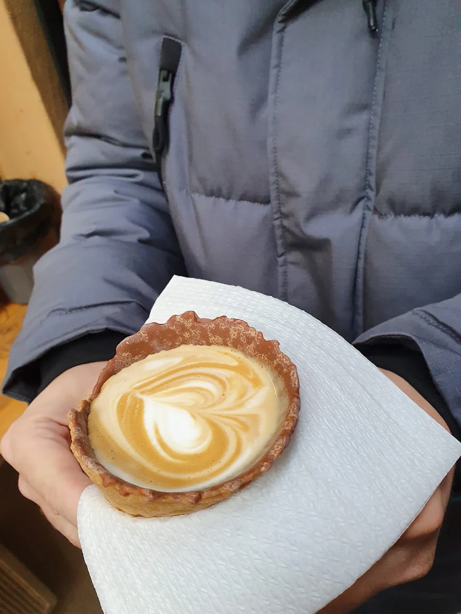 Cornettoccino