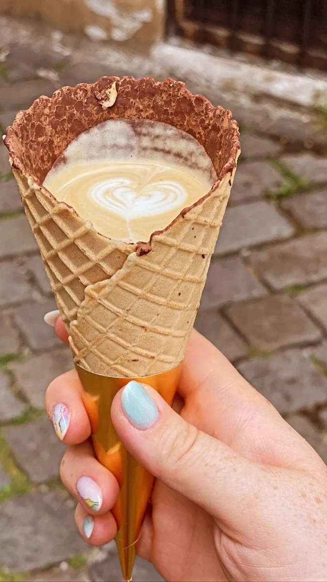Cornettocinno