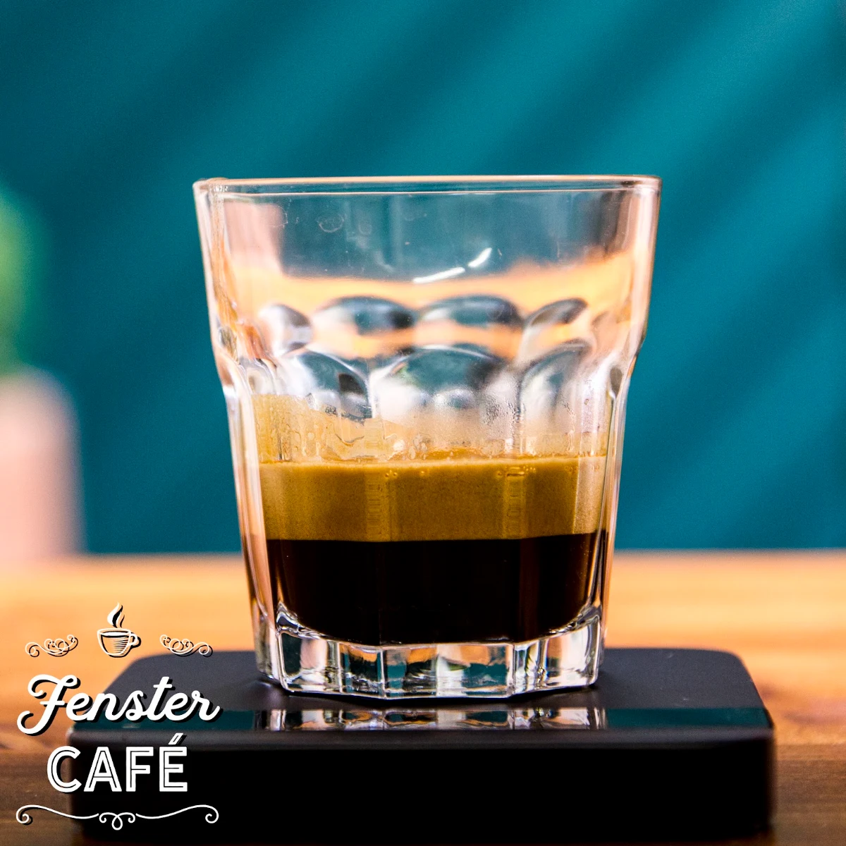 Espresso Doppio