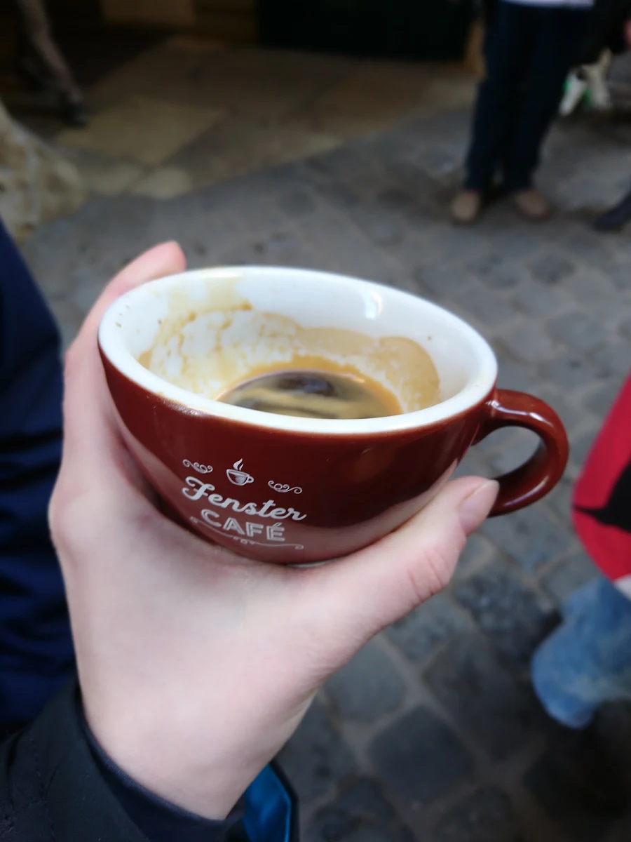 Espresso Specialty