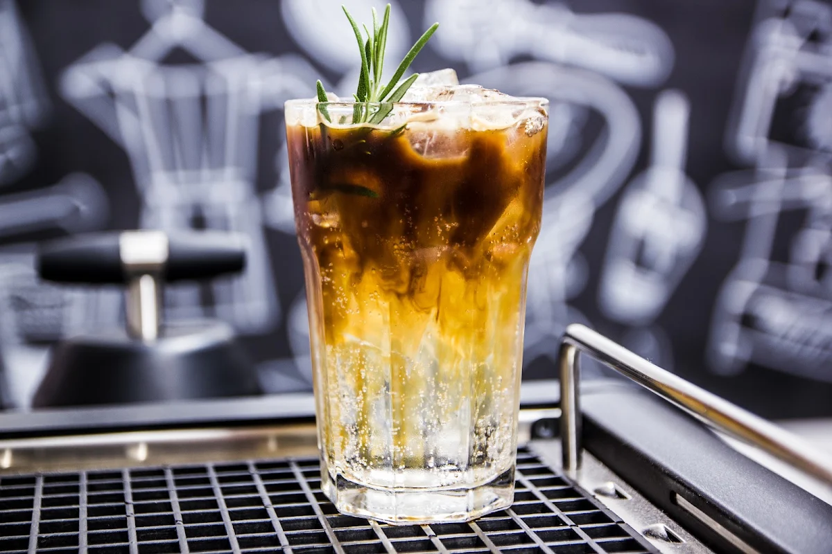 Espresso - Tonic