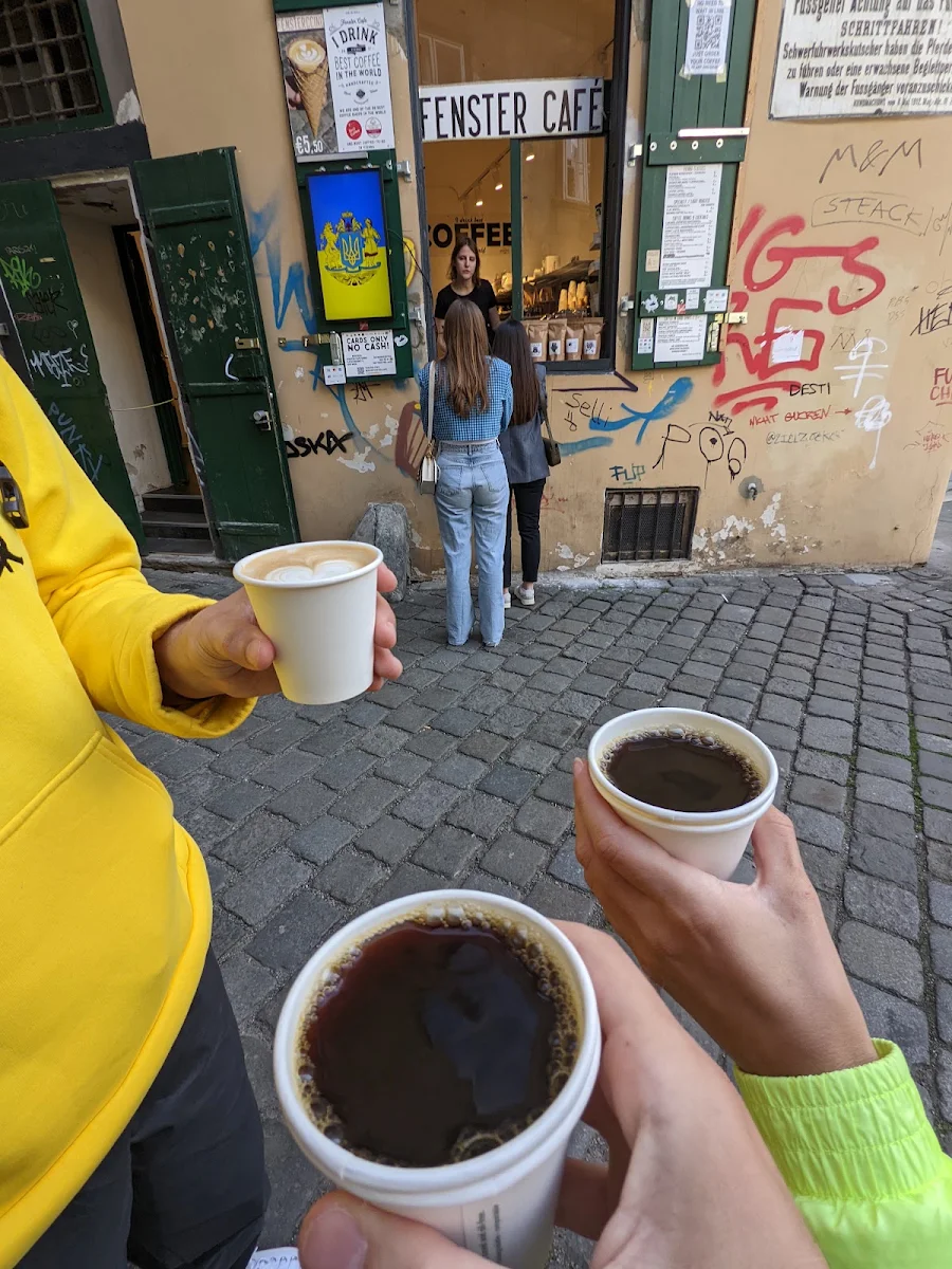 Filter Coffee