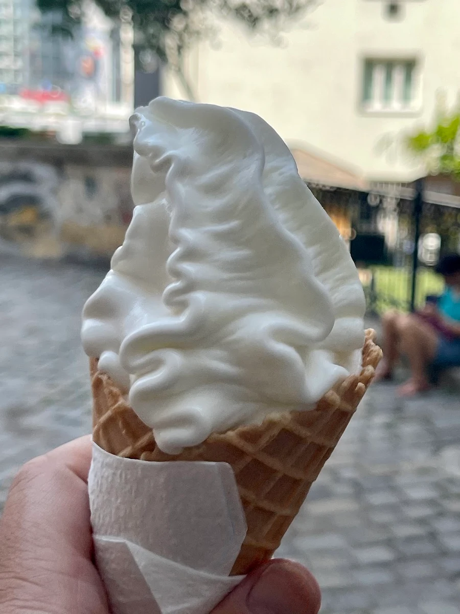 Soft Ice Cream