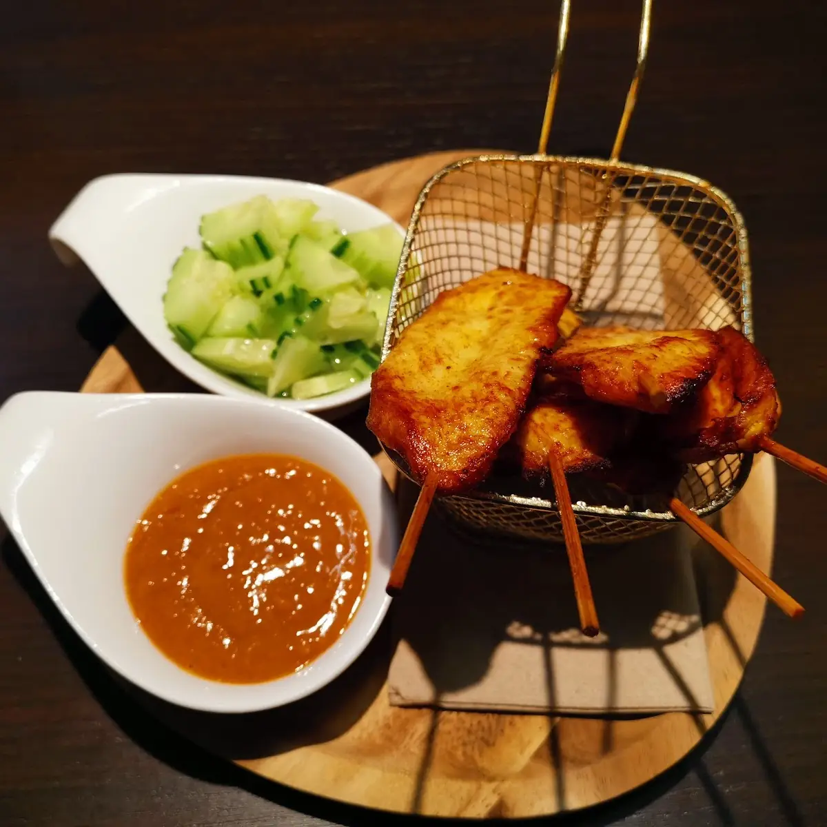 Gai Sate
