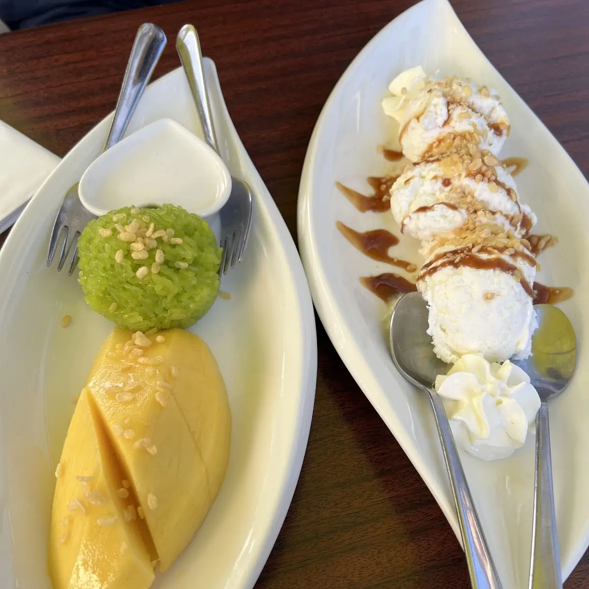 Klebereis Mit Mango