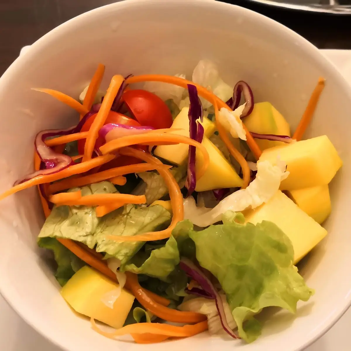Som Tam Papaya Salat