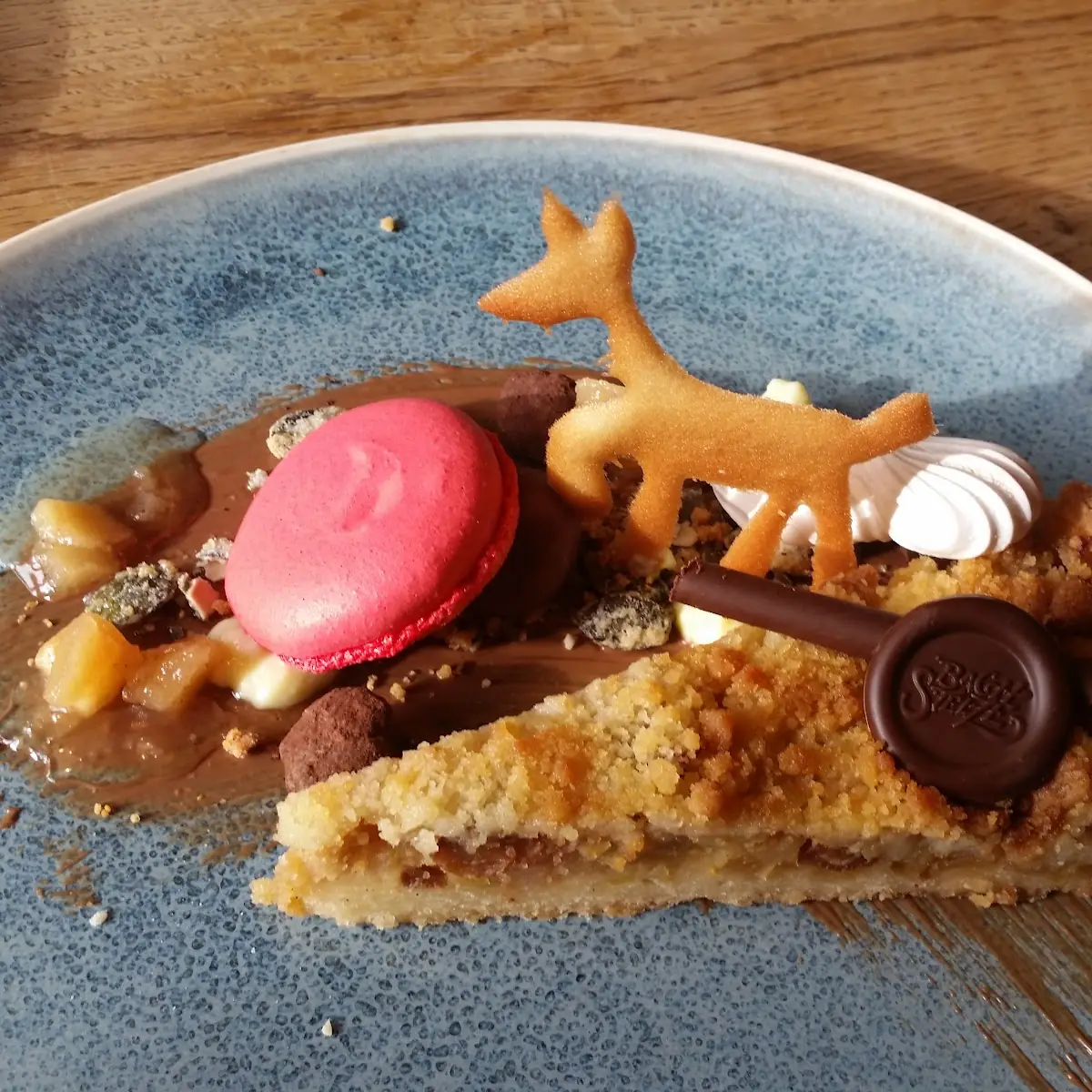 Apfelkuchen