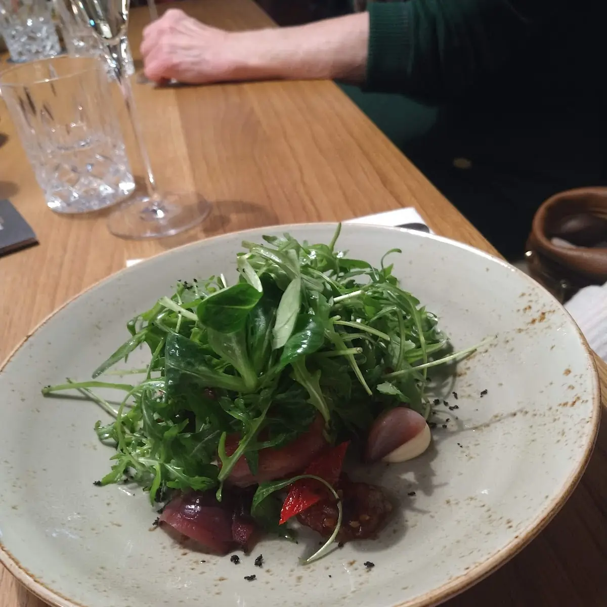 Ziegenkäse Im Speckmantel