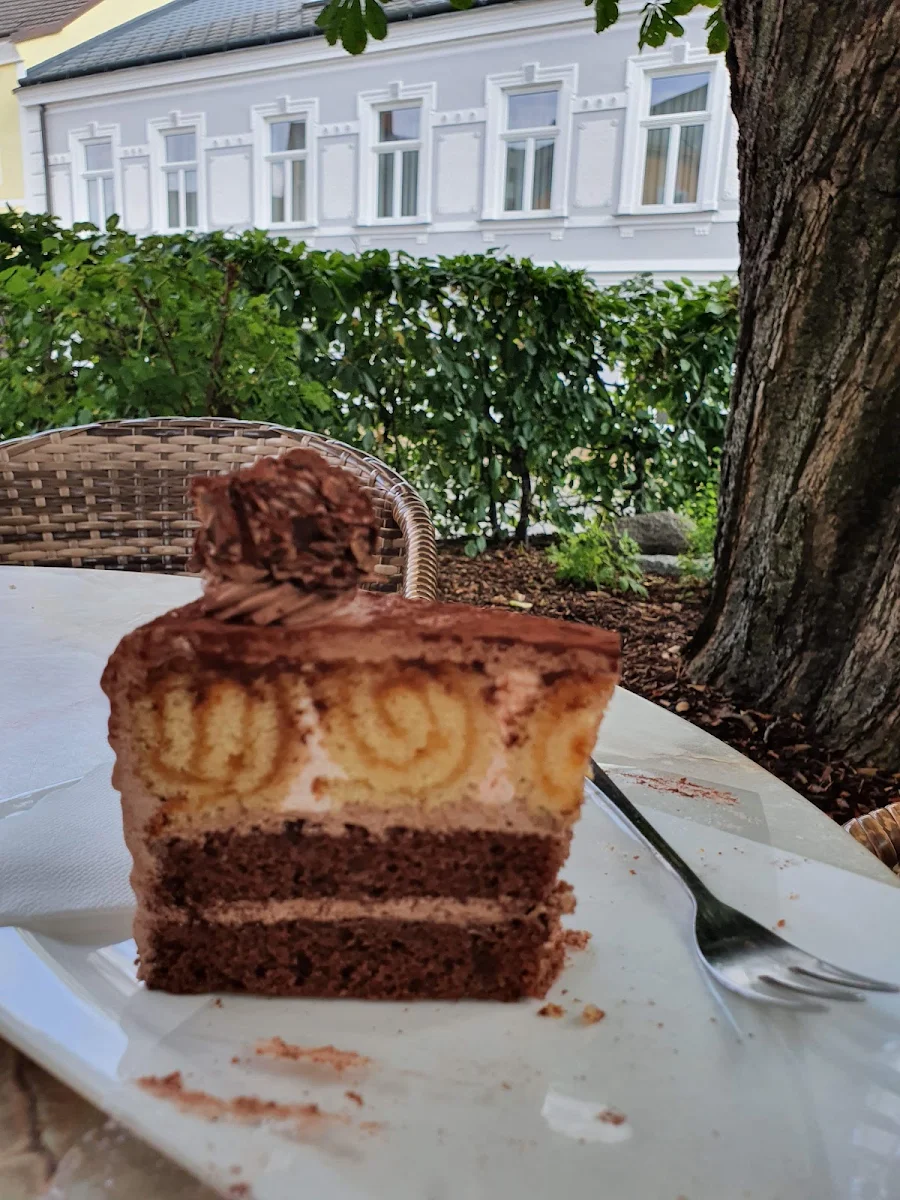 Trüffeltorte