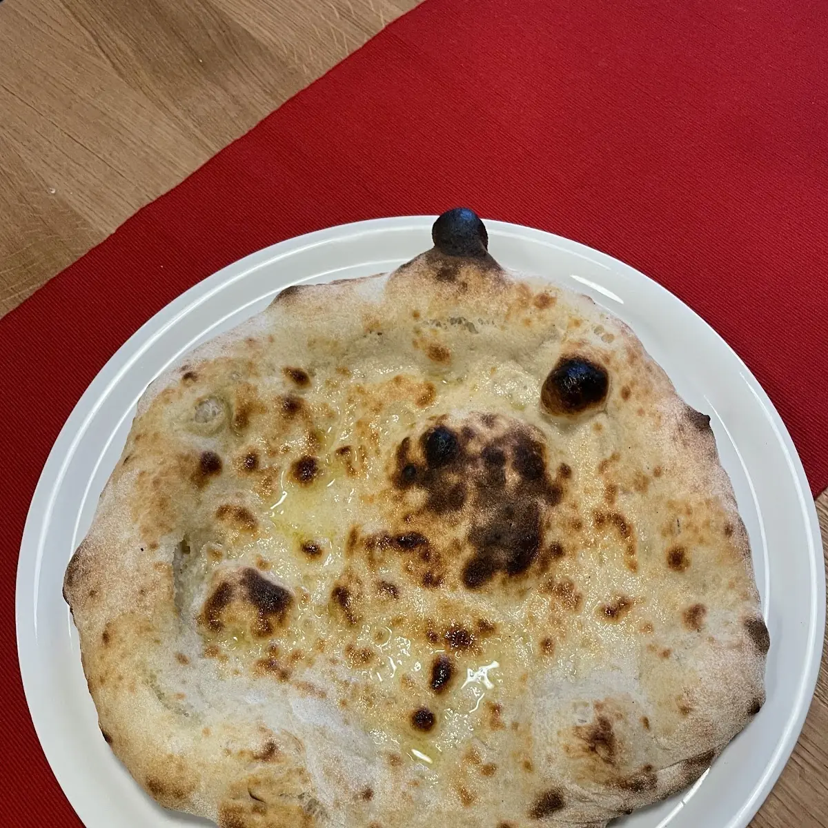 Pizza Bianca