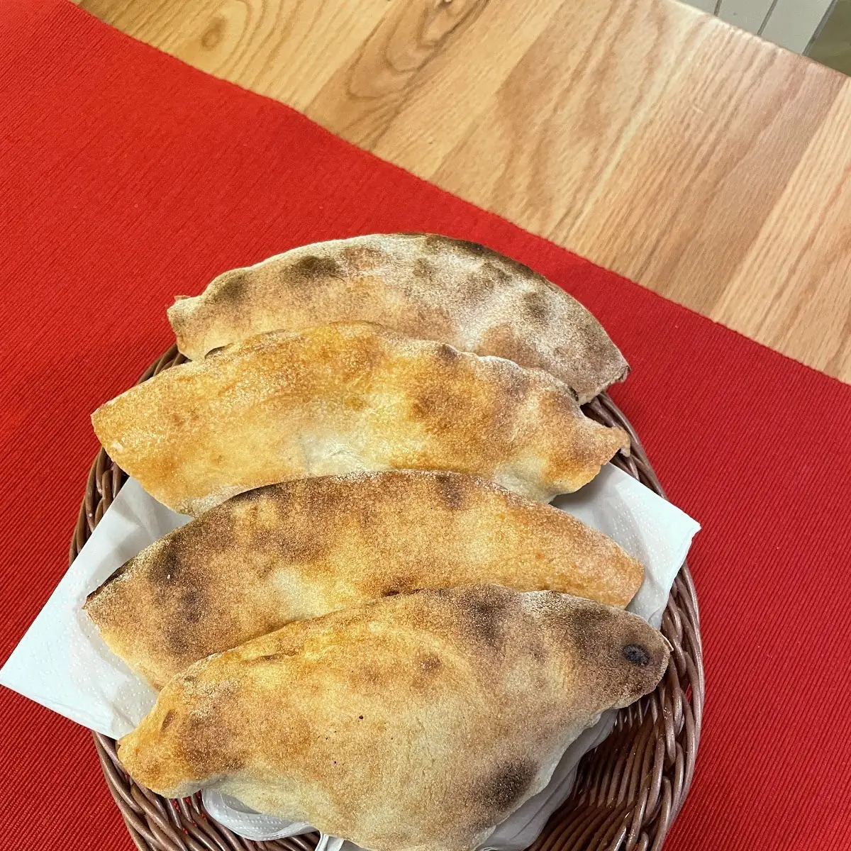 Pizza Calzone