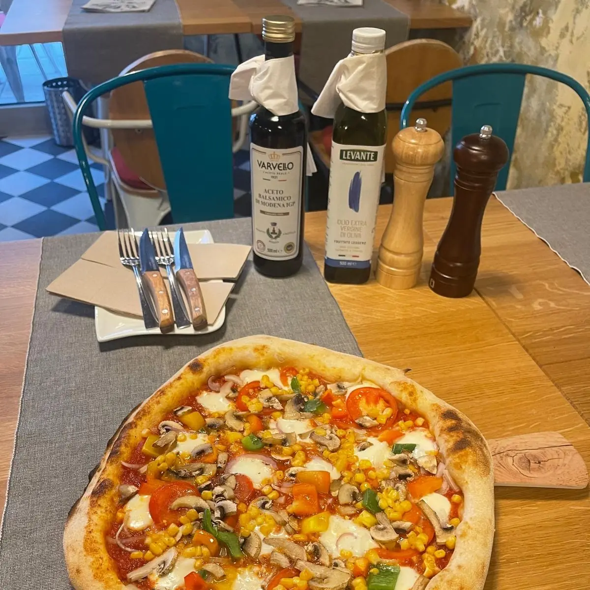 Pizza Toto Wiena