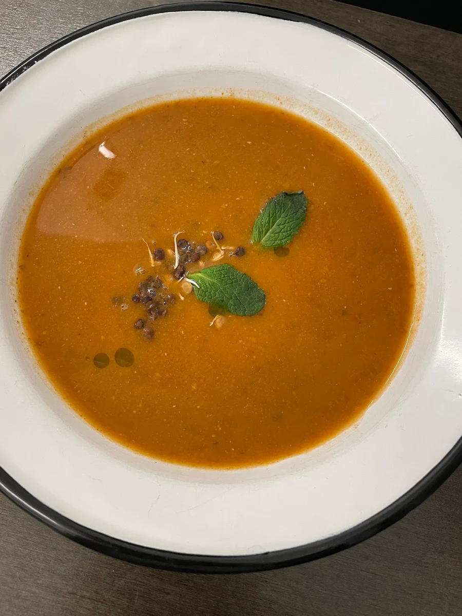 Lentil Soup