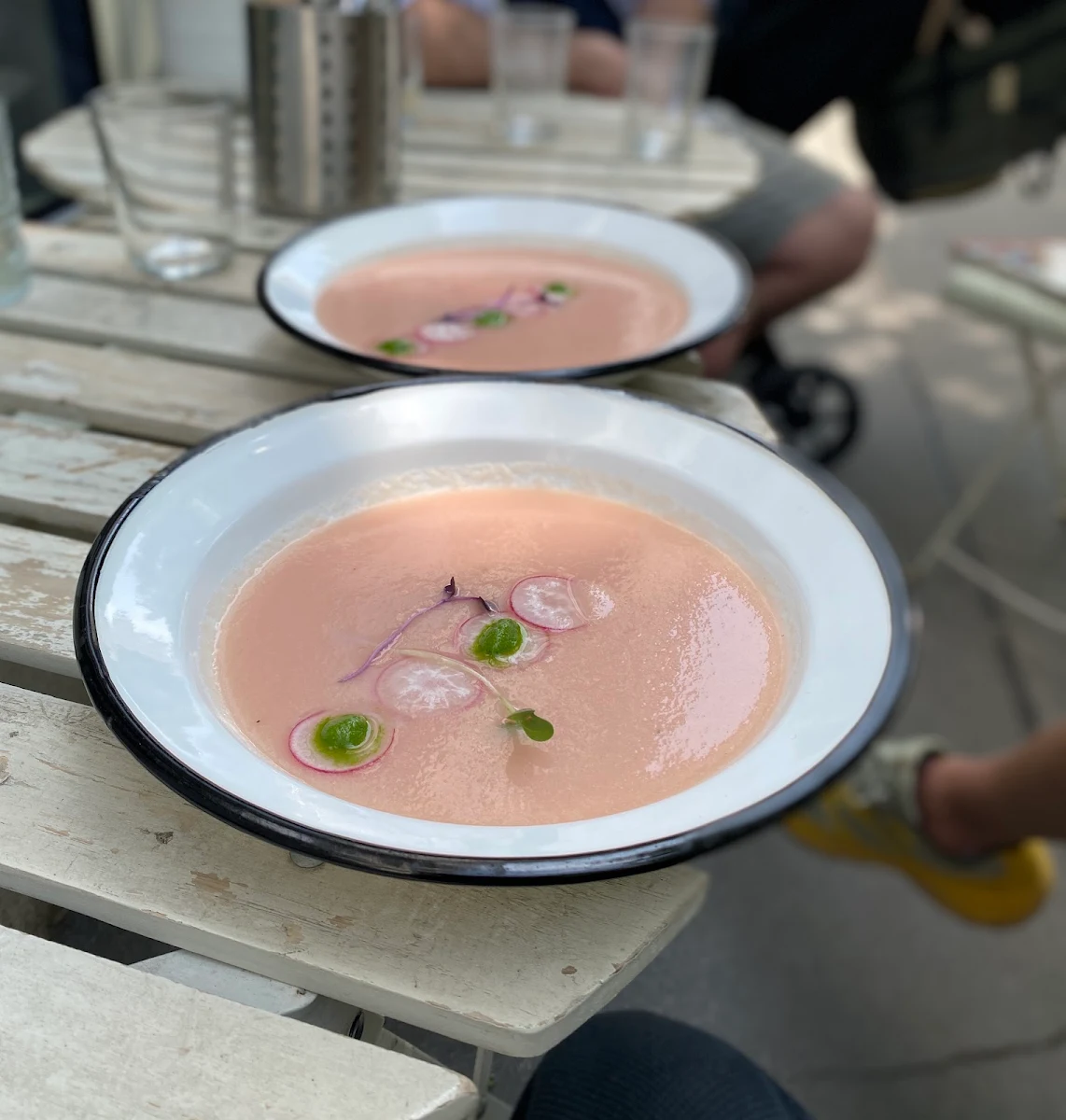 Radish Soup