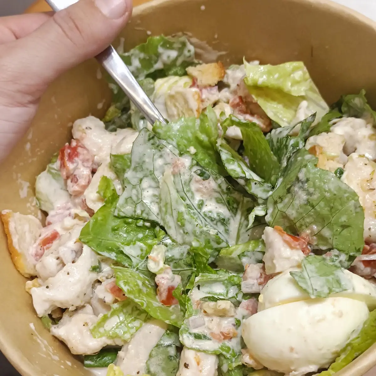 Caesar Salad Monk, Fat Monk – Wien Mitte
