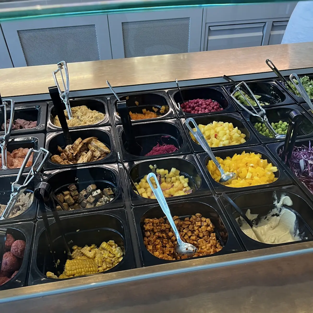 Highlights, Fat Monk – Wien Mitte