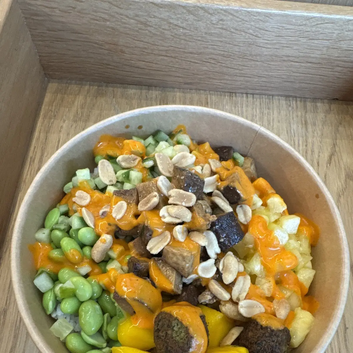 Highlights, Fat Monk – Wien Mitte