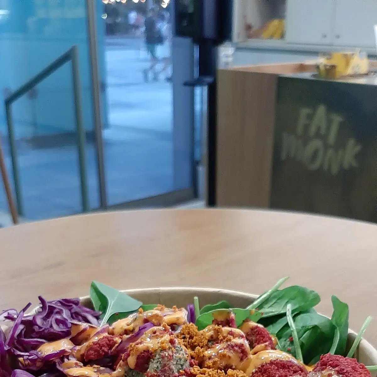 Highlights, Fat Monk – Wien Mitte