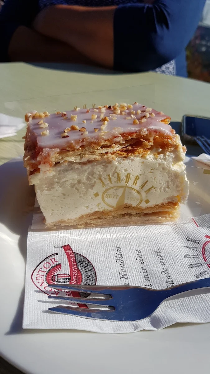 Cremeschnitten