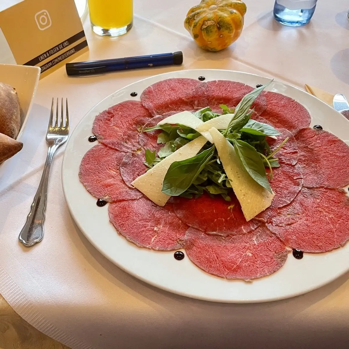 Carpaccio
