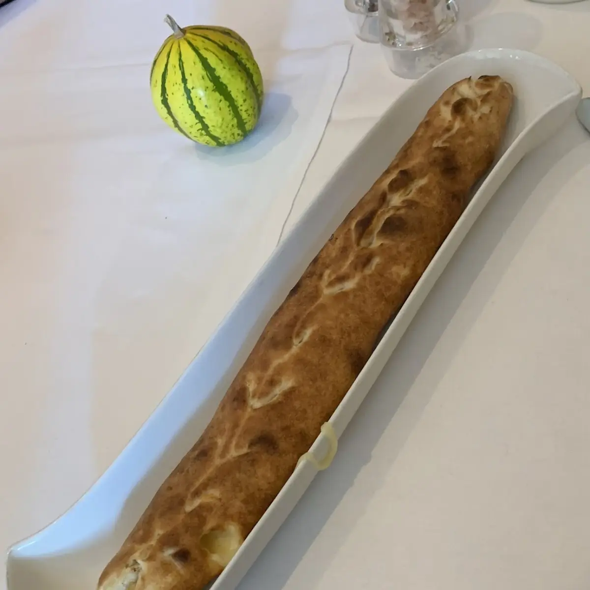 Gefülltes Brot
