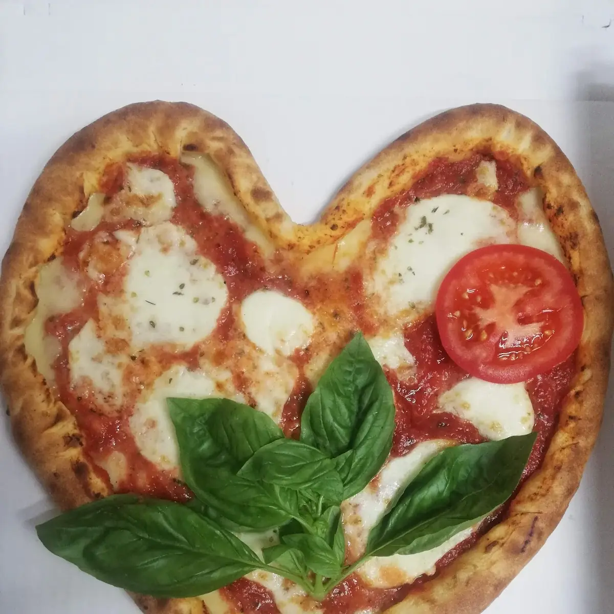 Glutenfreie Pizza