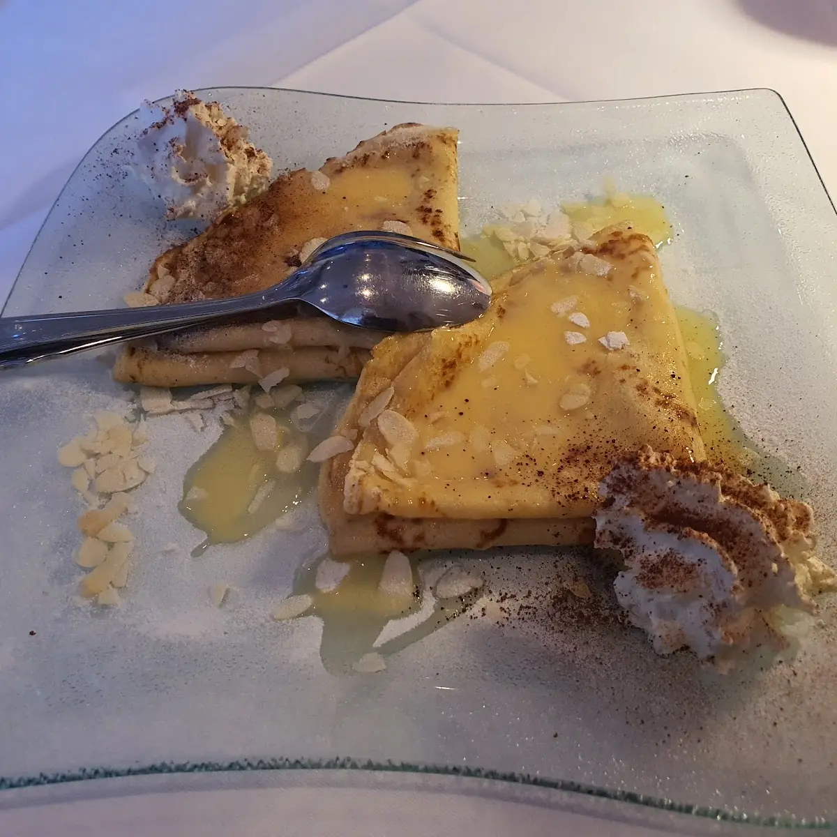 Marzipanpalatschinke
