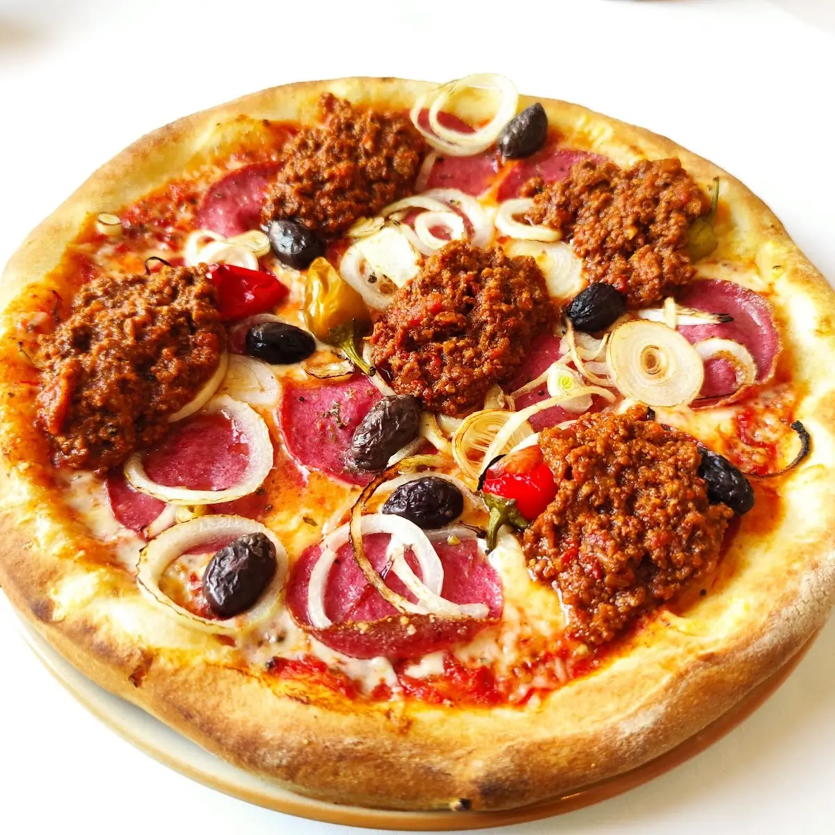 Pizza Fuoco