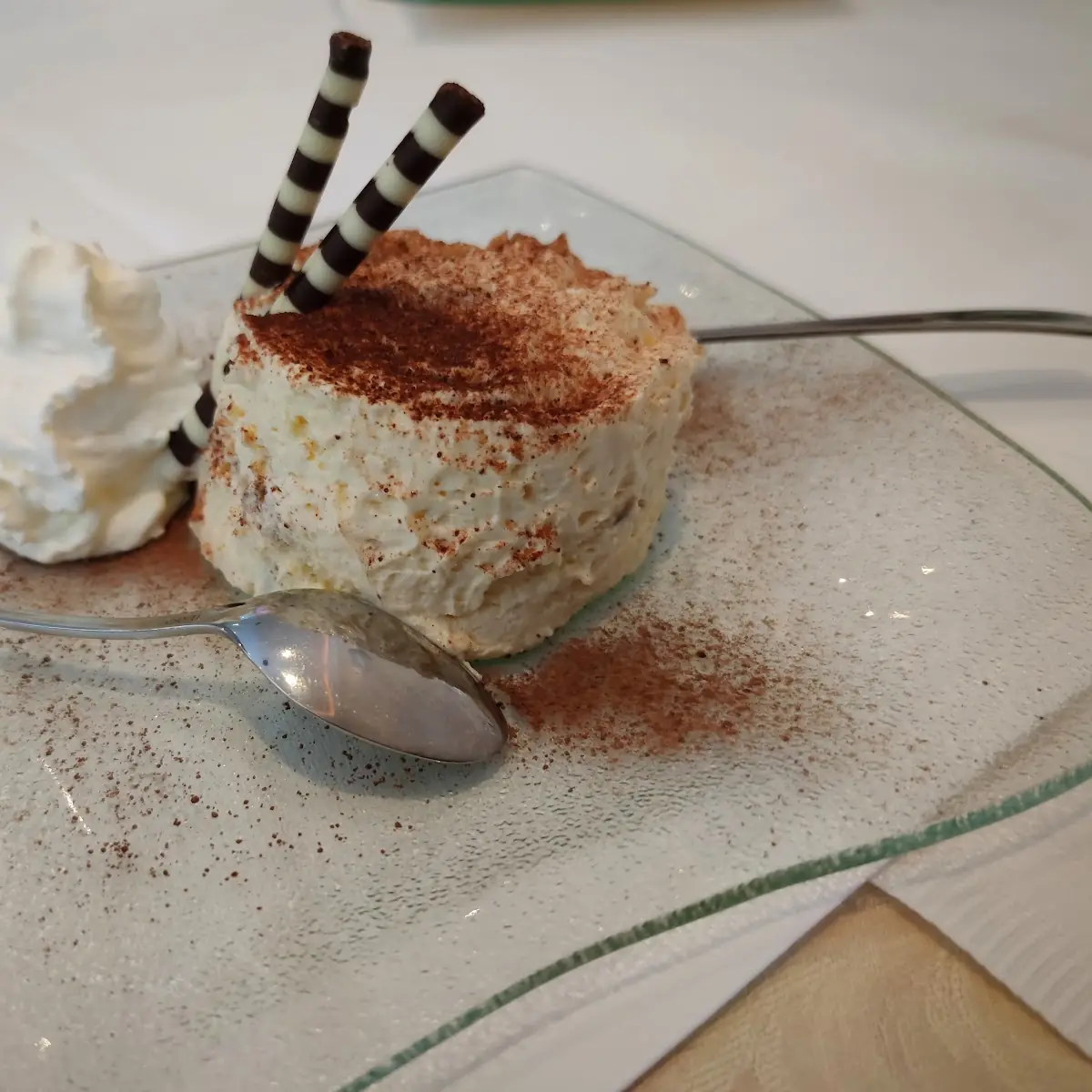 Tiramisu