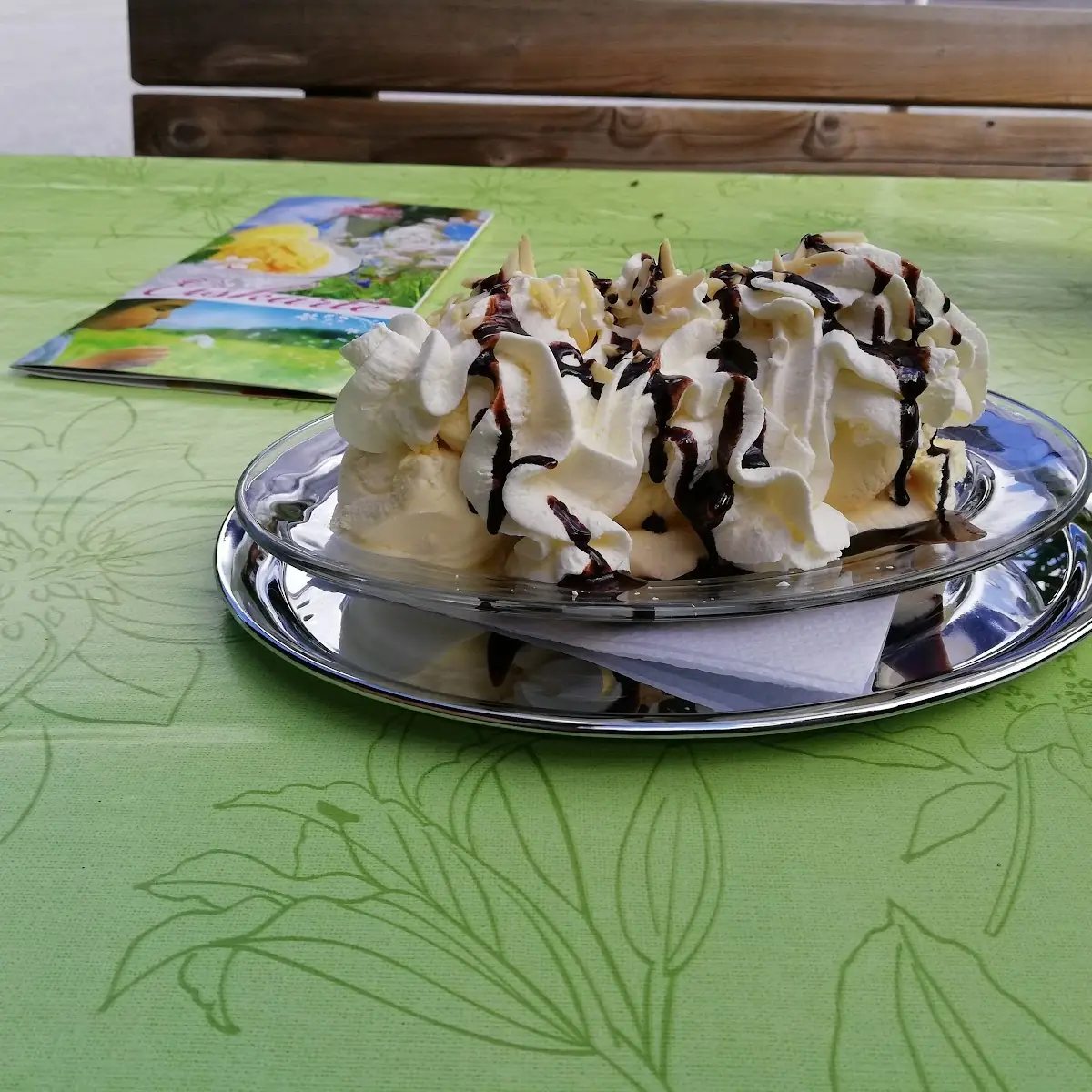 Bananensplit