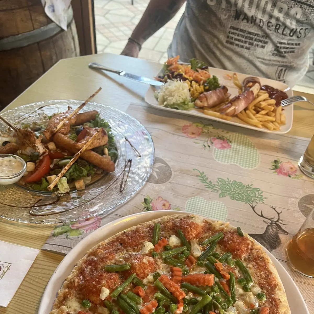 Veggie Pizza
