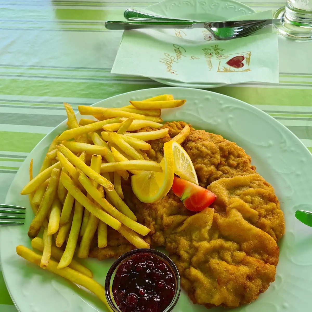 Wiener Schnitzel