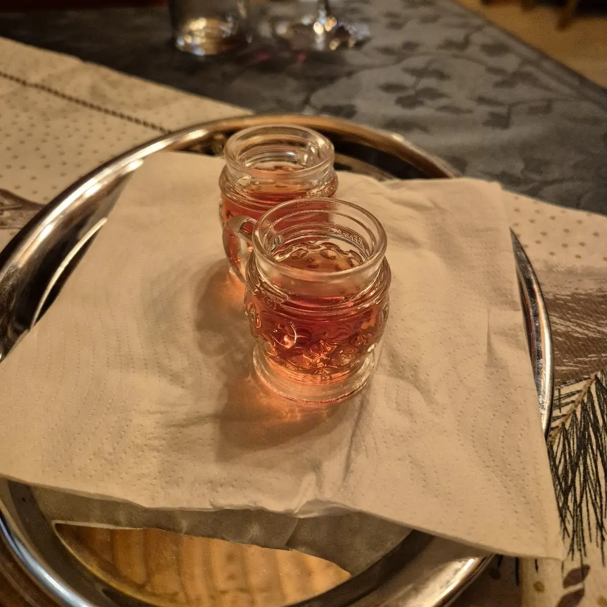 Zirbenschnaps