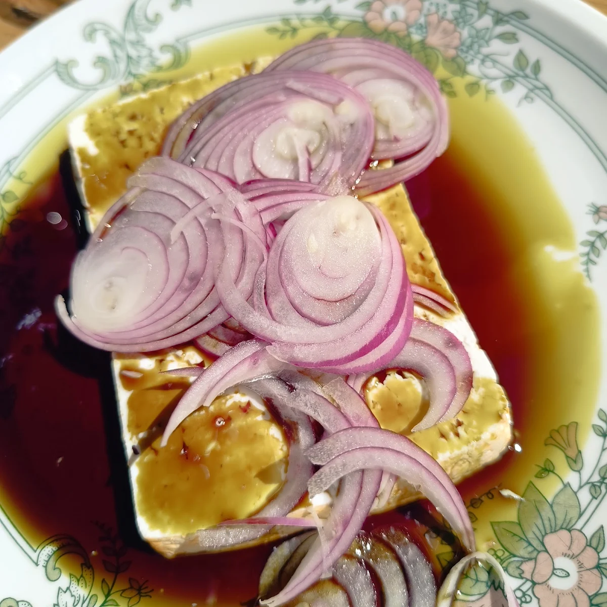 Surkaas Mit Kürbiskernöl