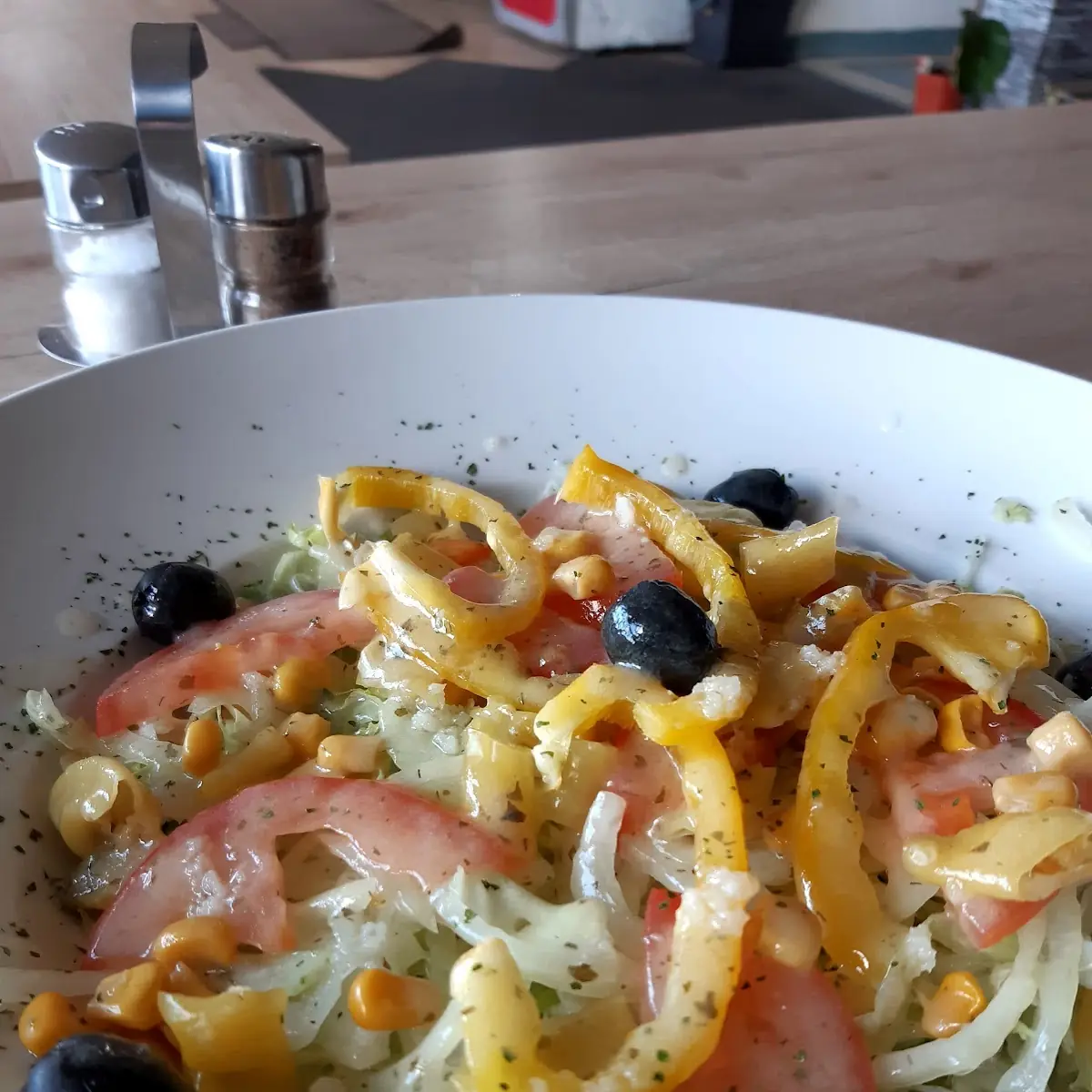 Gemischter Salad