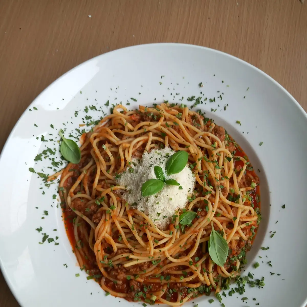 Spaghetti Bolognese