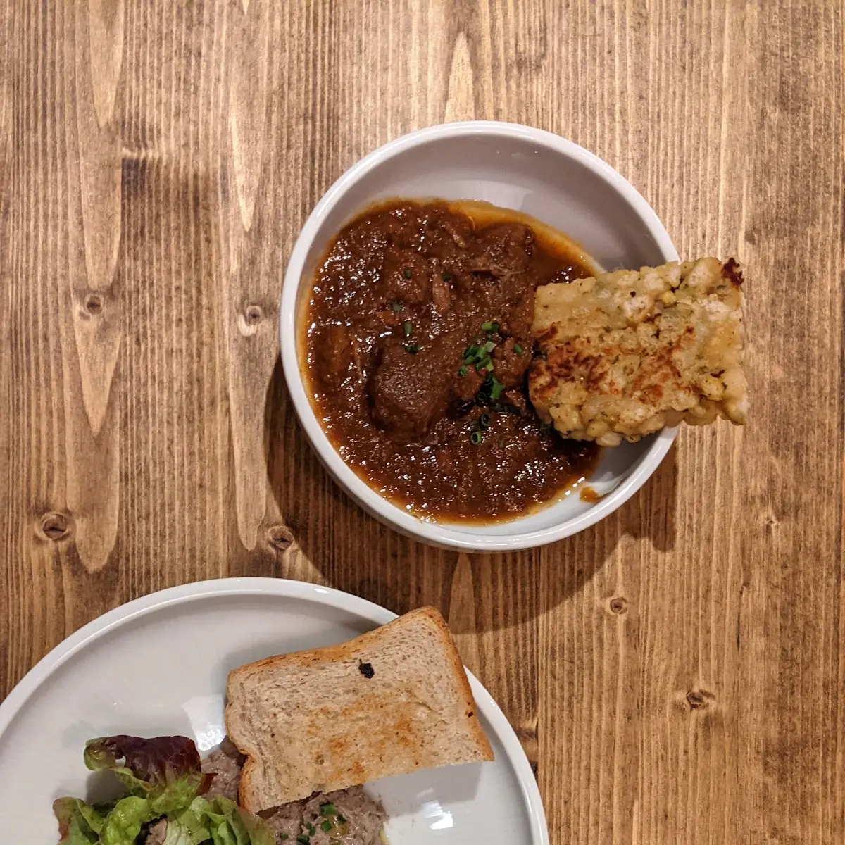 Bio Beer Goulash