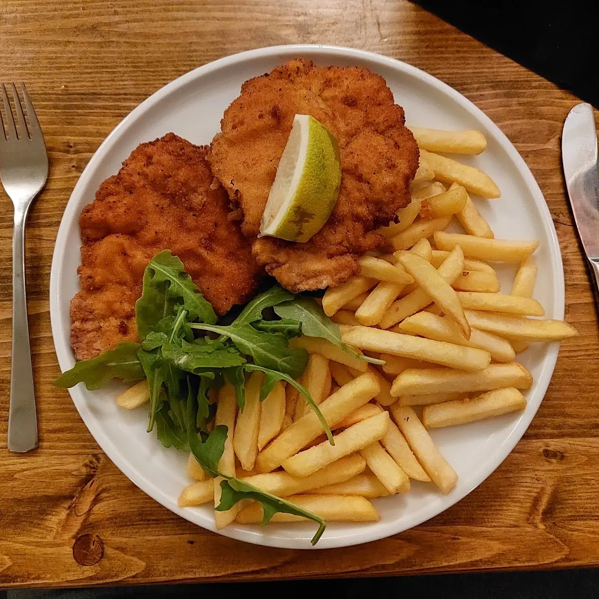 Bio Wiener Schnitzel
